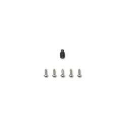 Ariette 1/2/3 Kit with grub screw & screws for rod support