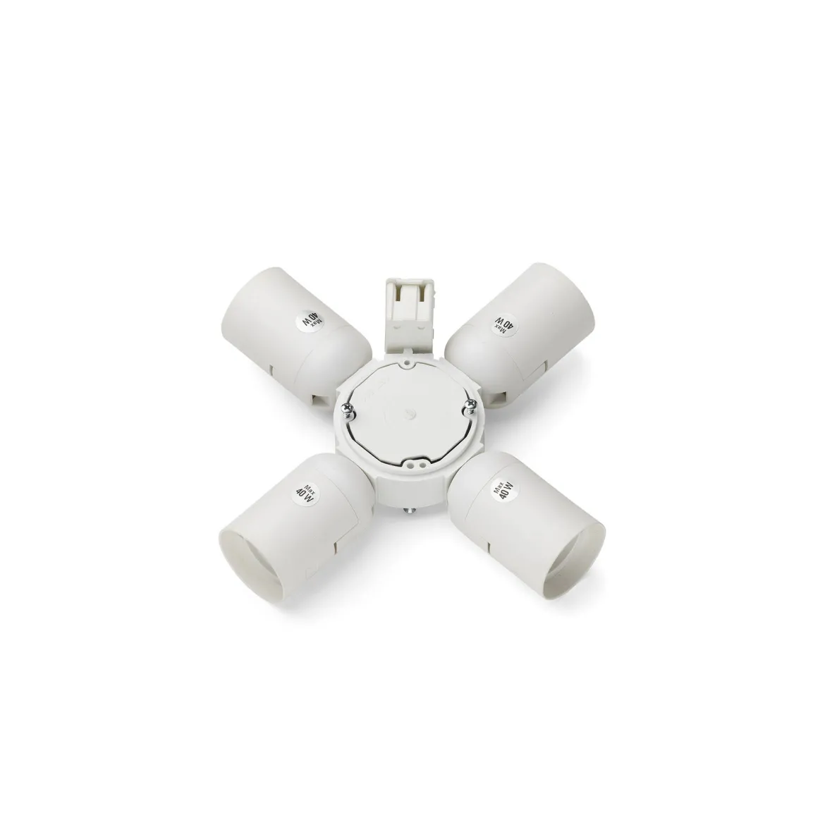 Ariette 1/2/3 Lamp holder assembly
