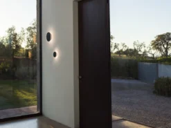 Camouflage 240 mm Non Dimmable Concrete