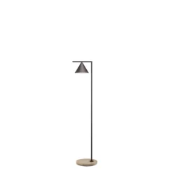 Captain Flint Outdoor H 1537 mm Deep Brown/Travertino Imperiale
