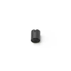 E27 Lamp Holder Black