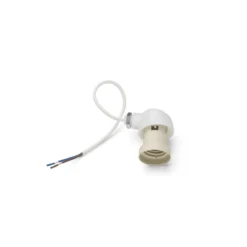 Foglio Lamp holder assembly