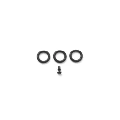 Gasket and foot kit for ic high-low