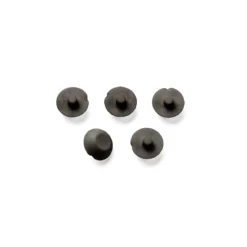 Kit of 5 black feet for base
