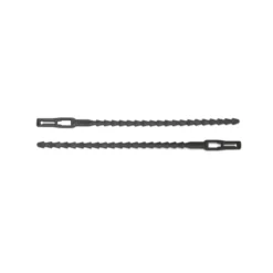 Kit wire ties and screw