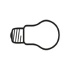 LED Opal Lamp E27 8W 2700K A60 Dimmable