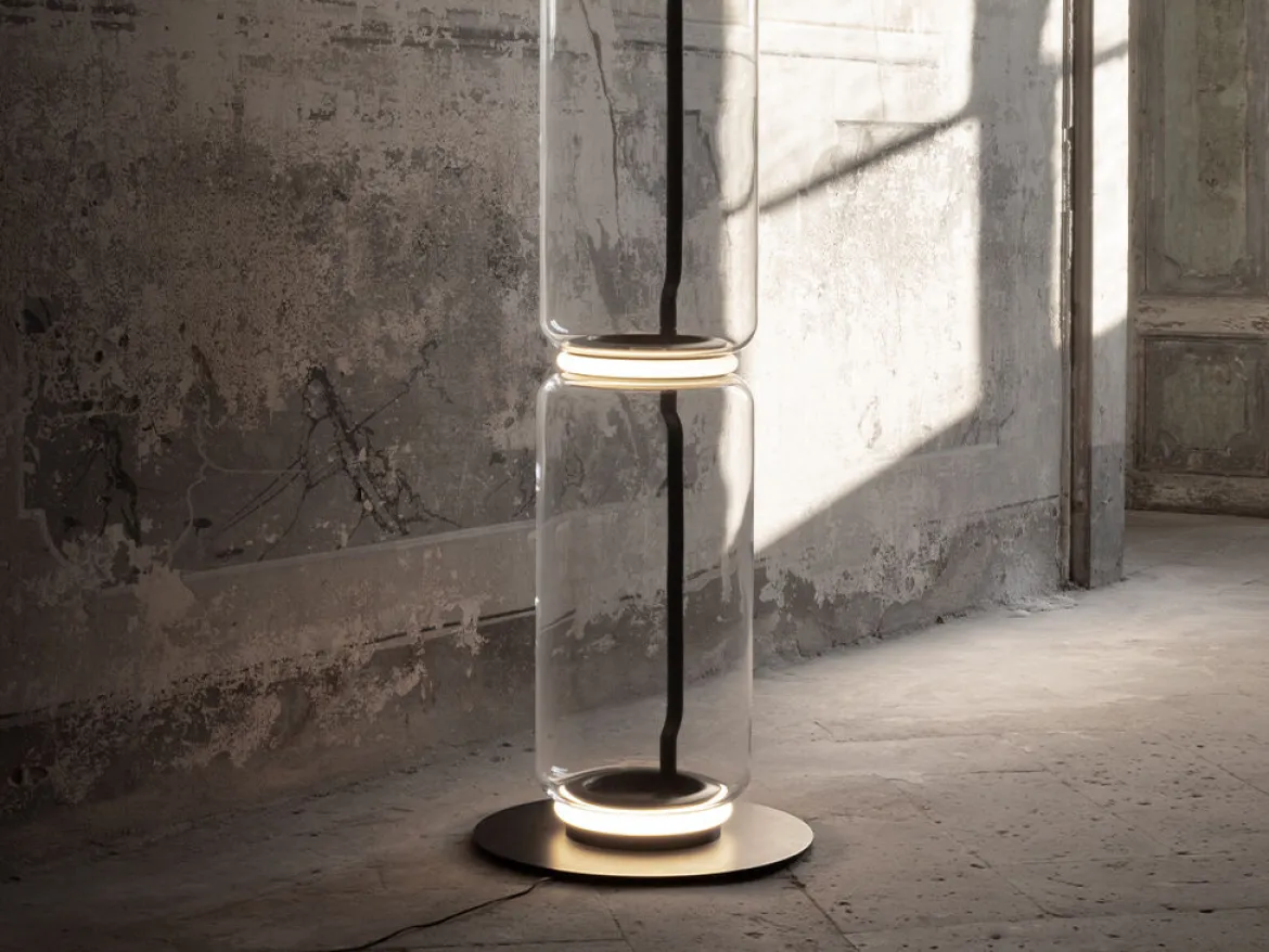 Noctambule Floor 2 High Cylinder Cone Small Base