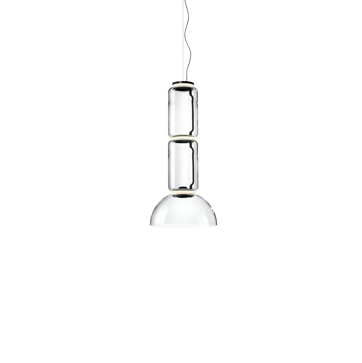 Noctambule Suspension 2 Low Cylinder Bowl