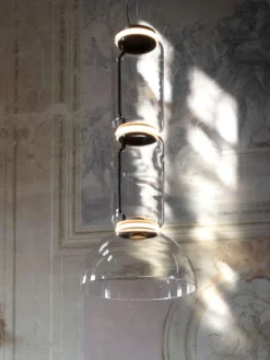 Noctambule Suspension 2 Low Cylinder Bowl