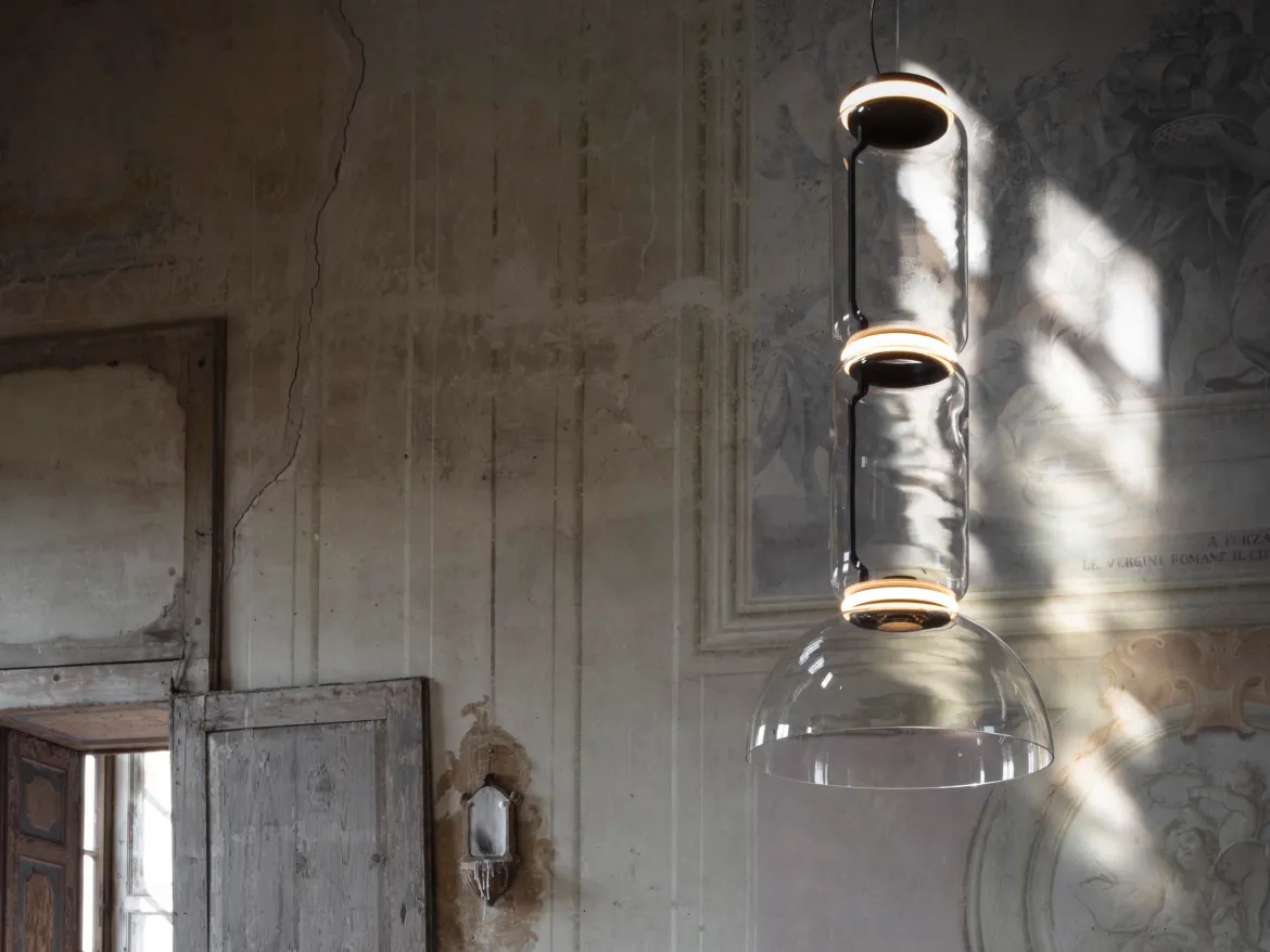 Noctambule Suspension 2 Low Cylinder Bowl