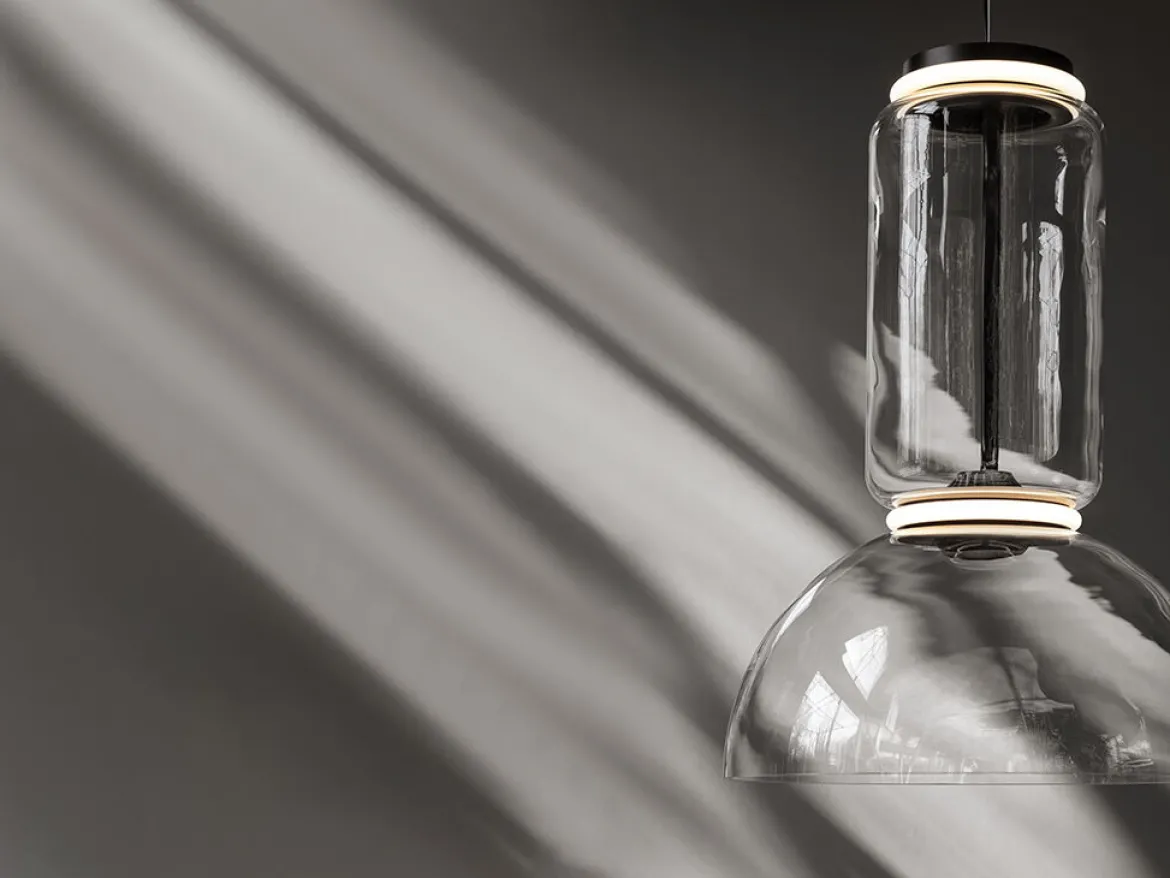 Noctambule Suspension 2 Low Cylinder Bowl