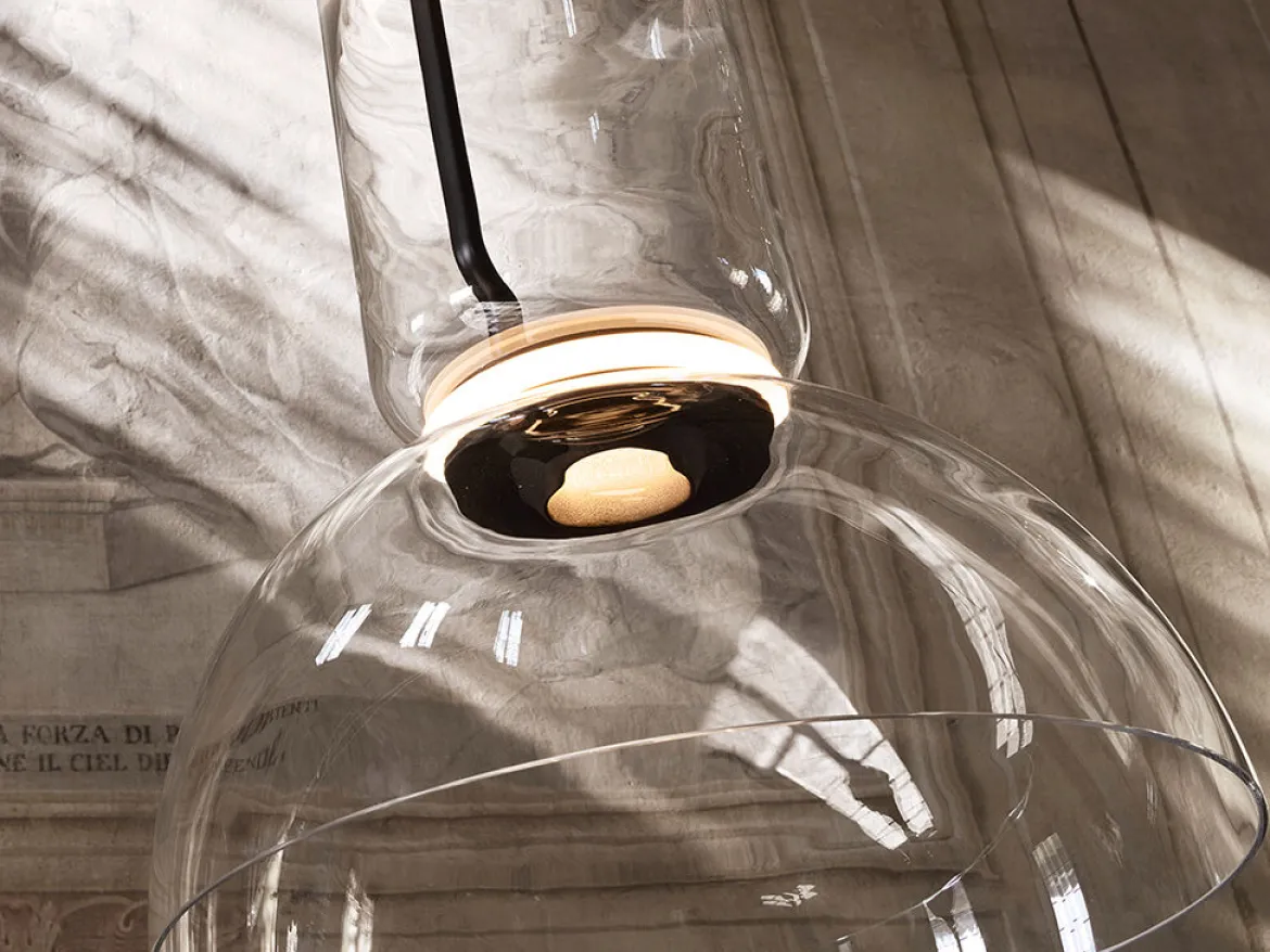 Noctambule Suspension 2 Low Cylinder Bowl