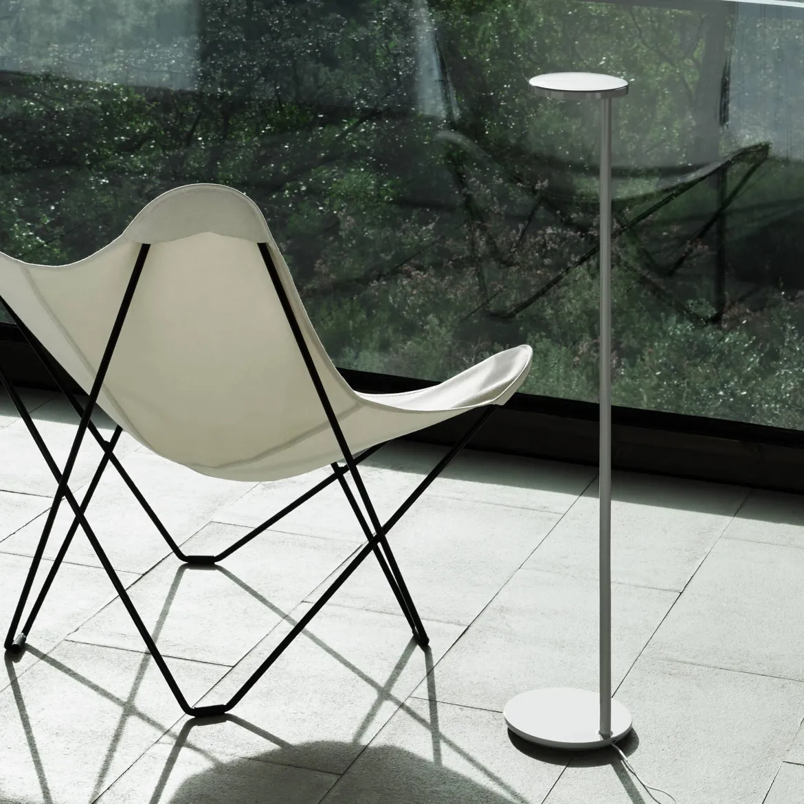 Oblique Floor