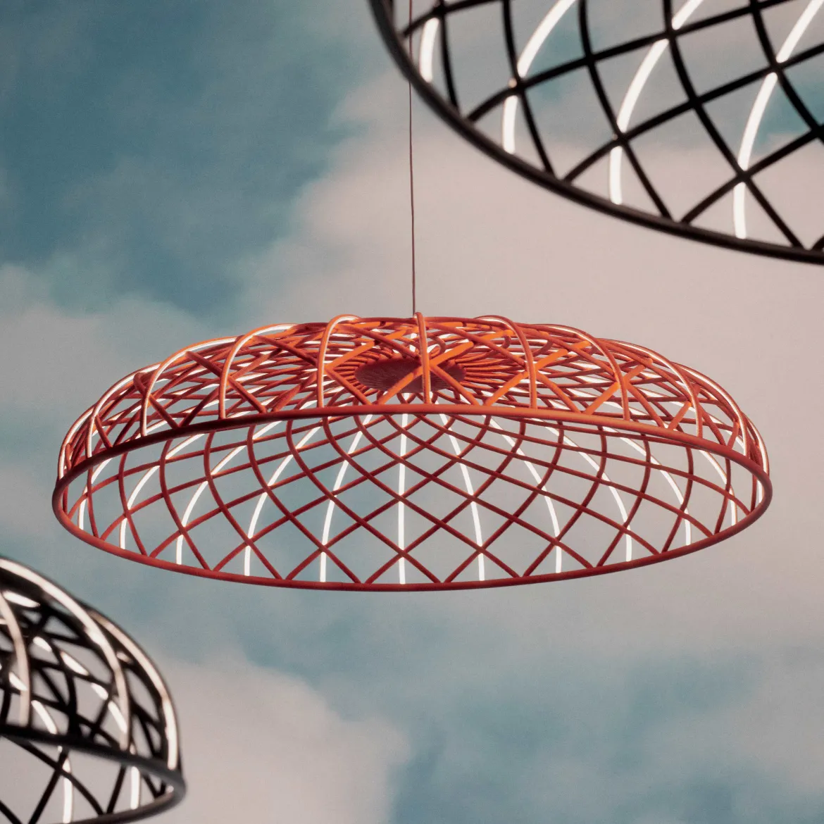 Skynest Suspension