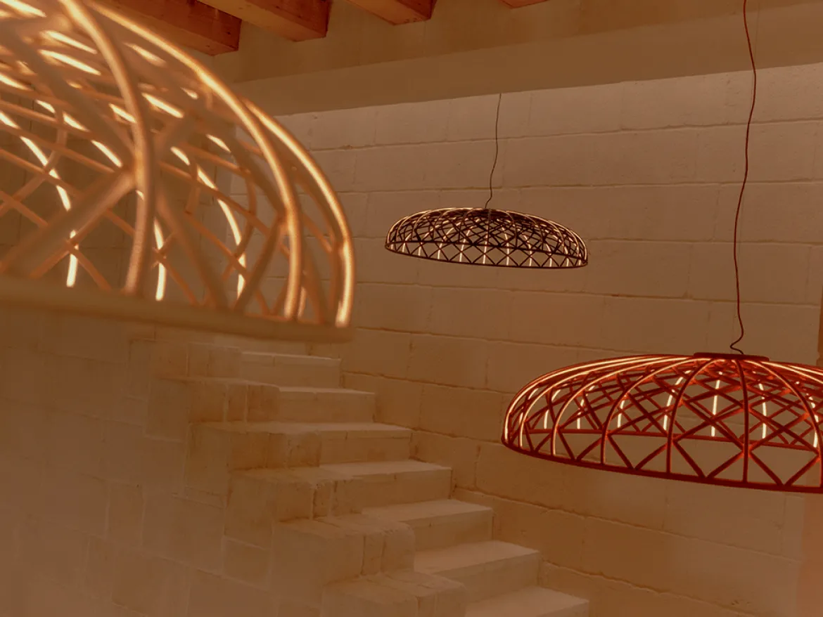 Skynest Suspension